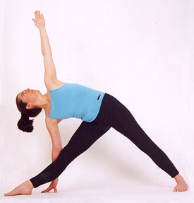 postura yoga